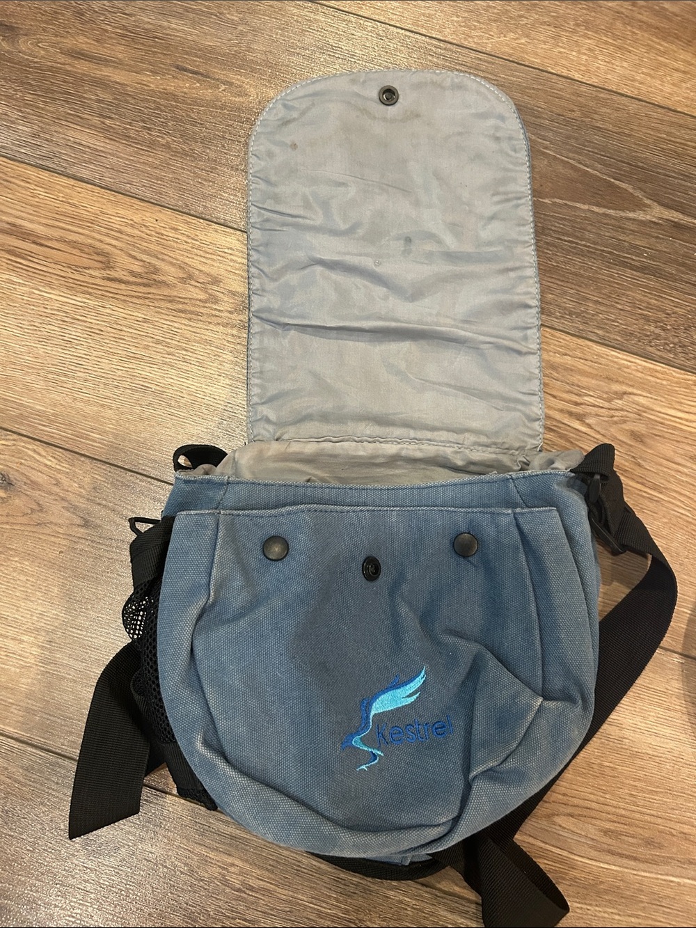 Kestrel disc bags w/4discs